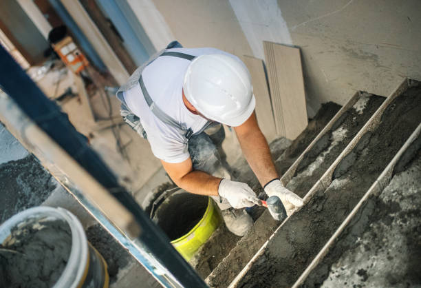 Best Residential Concrete Services  in Lufkin, TX