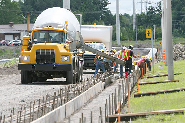 Best Affordable Concrete Services  in Lufkin, TX